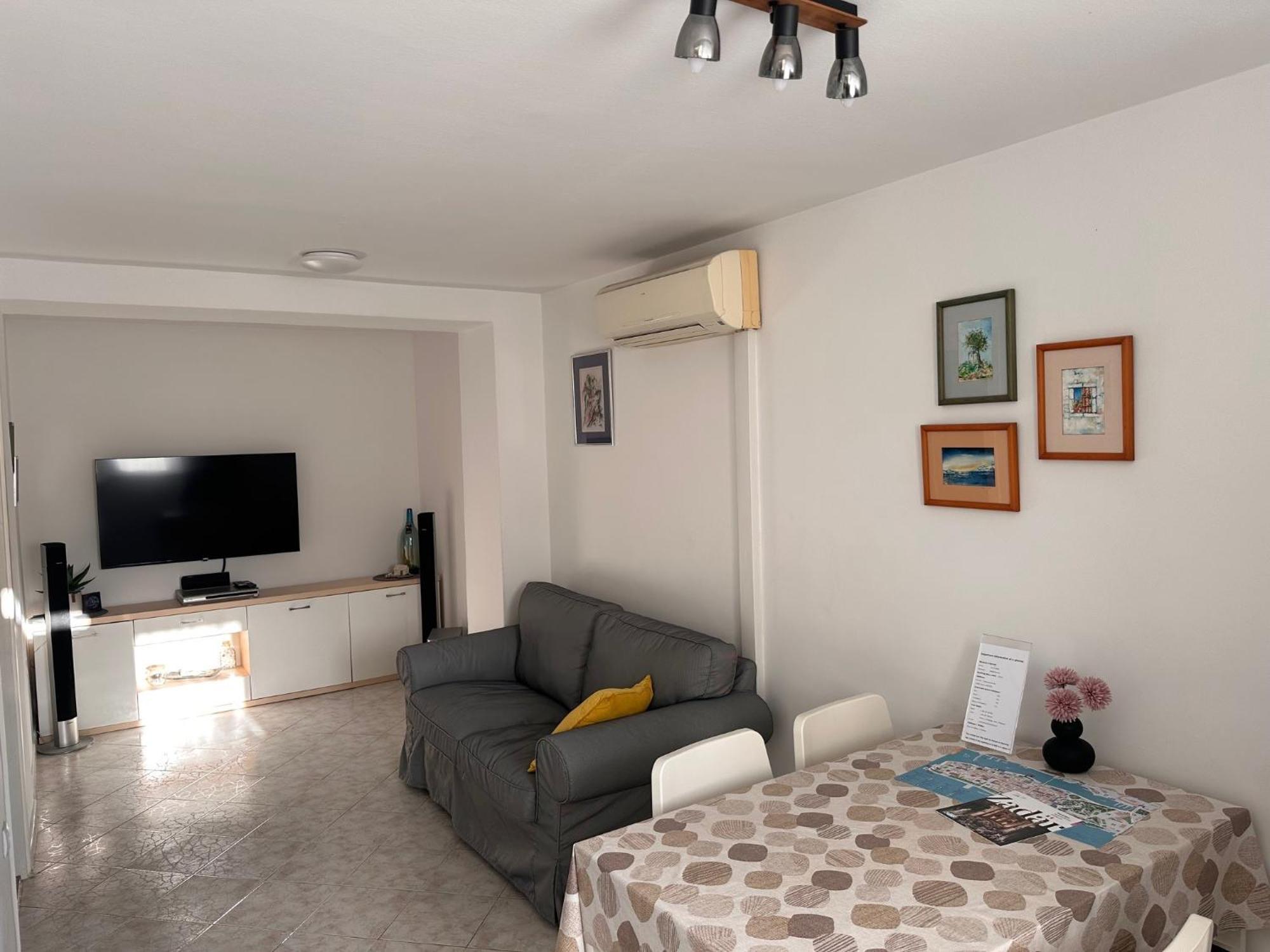 Apartment Ella Mare Задар Екстериор снимка