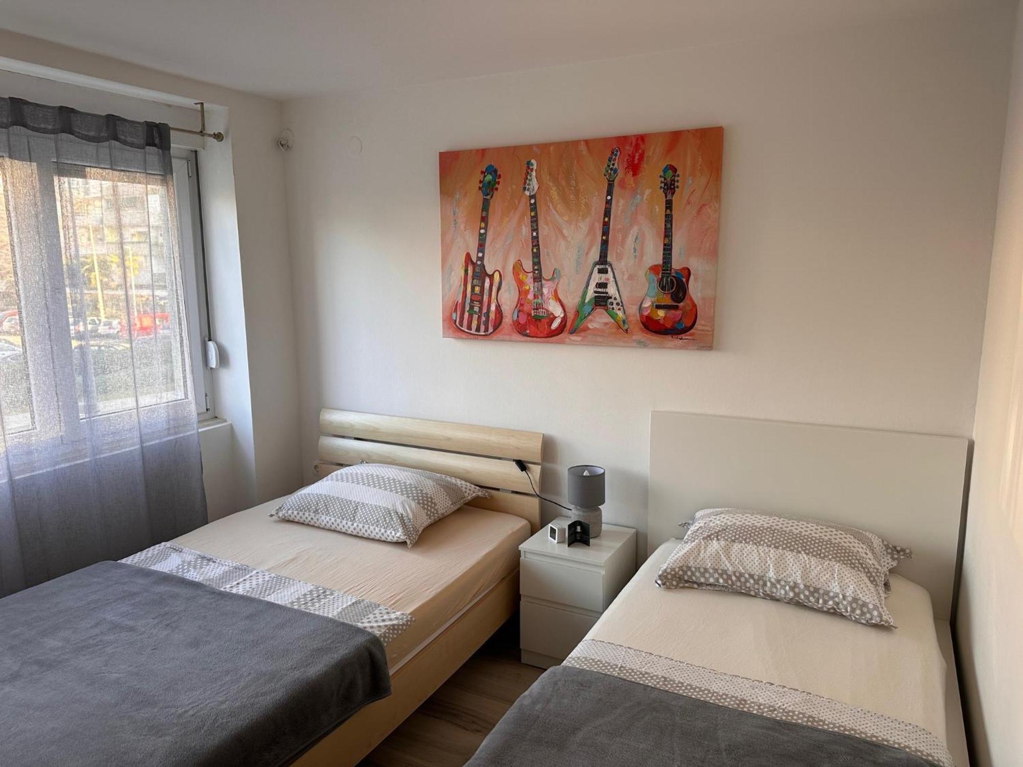 Apartment Ella Mare Задар Екстериор снимка