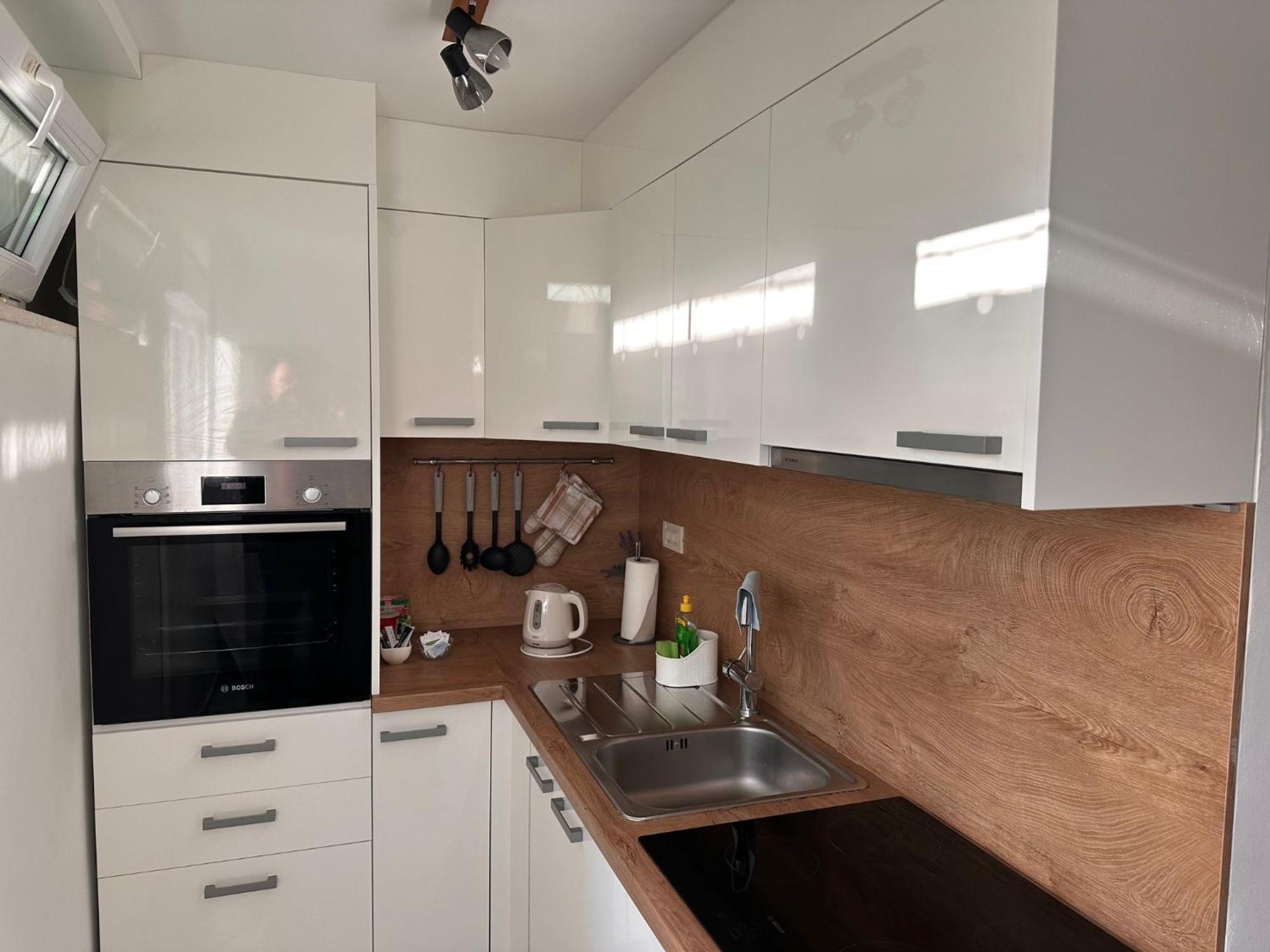Apartment Ella Mare Задар Екстериор снимка