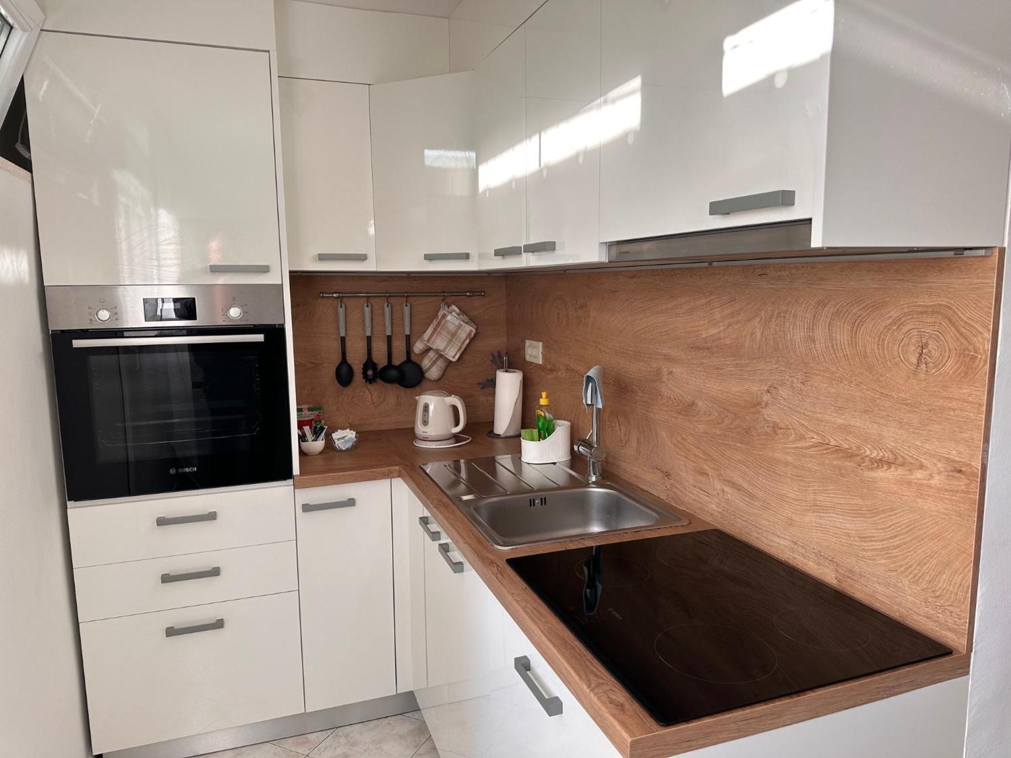Apartment Ella Mare Задар Екстериор снимка