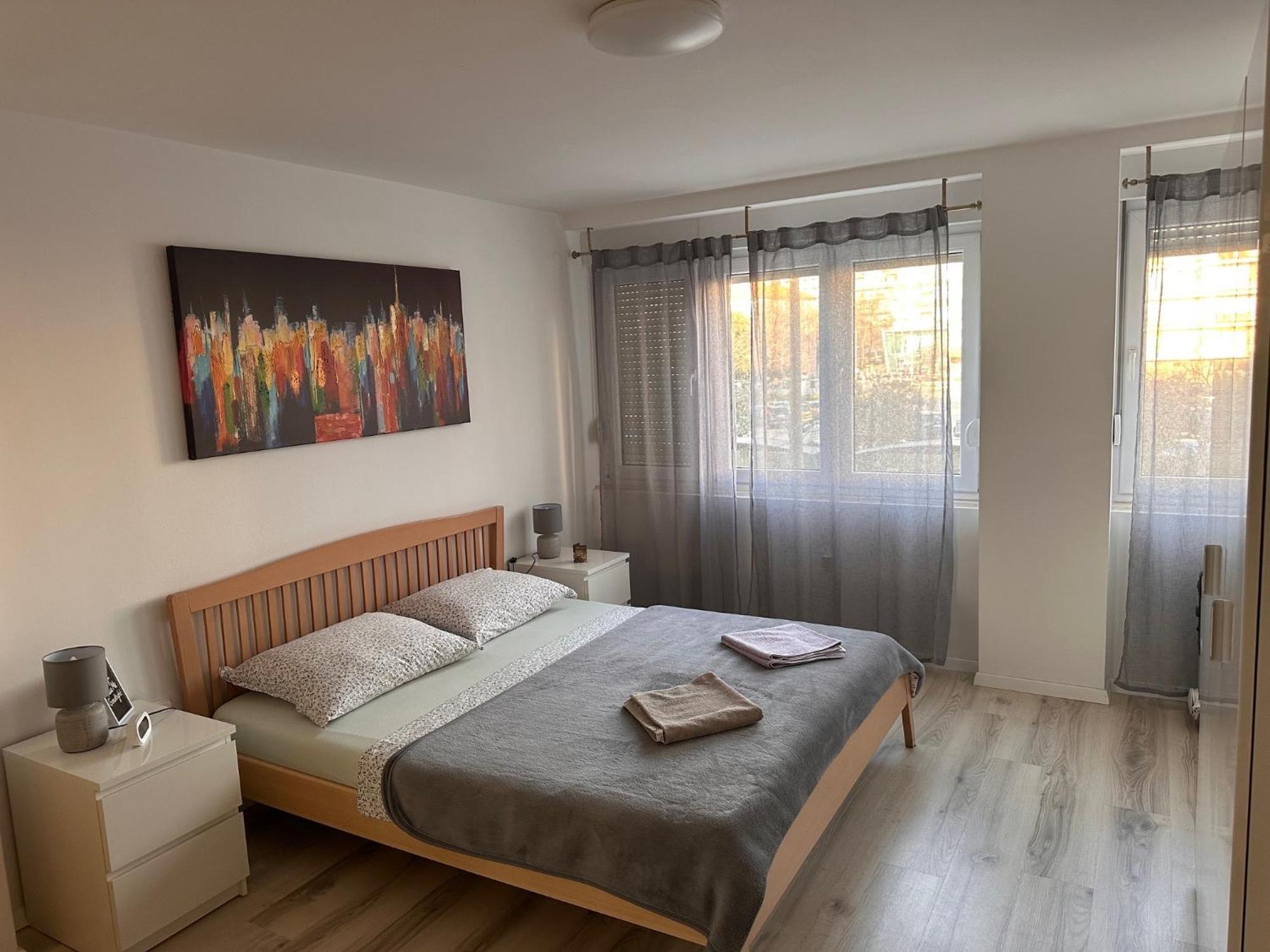 Apartment Ella Mare Задар Екстериор снимка