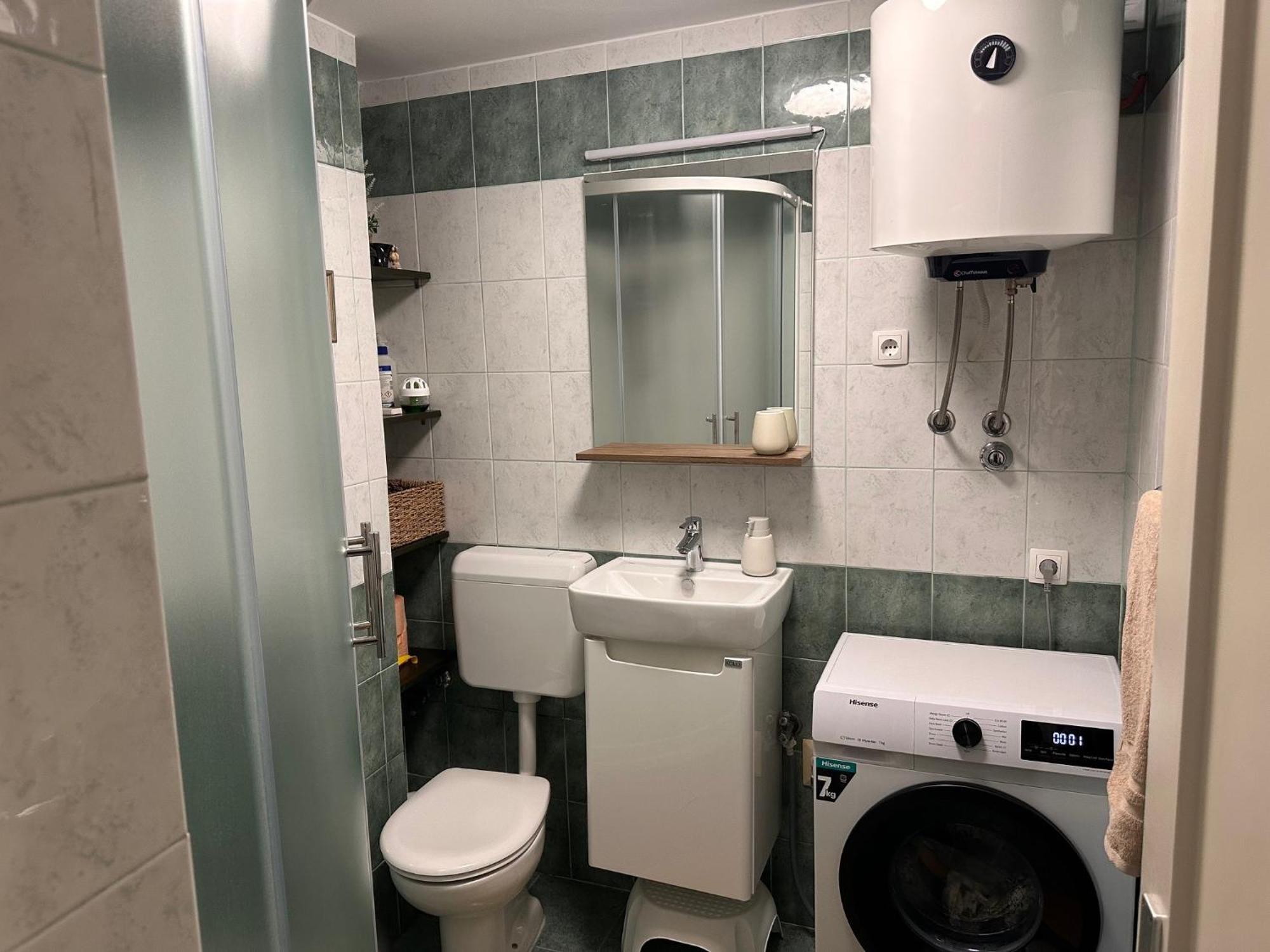 Apartment Ella Mare Задар Екстериор снимка