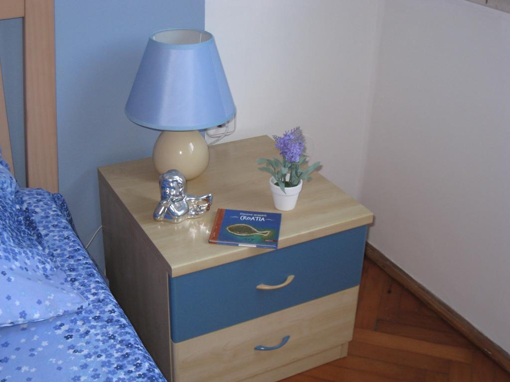 Apartment Ella Mare Задар Екстериор снимка
