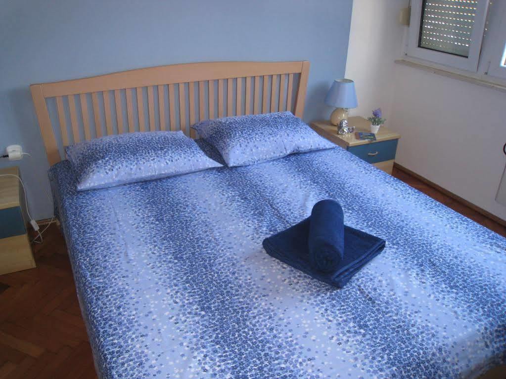 Apartment Ella Mare Задар Екстериор снимка